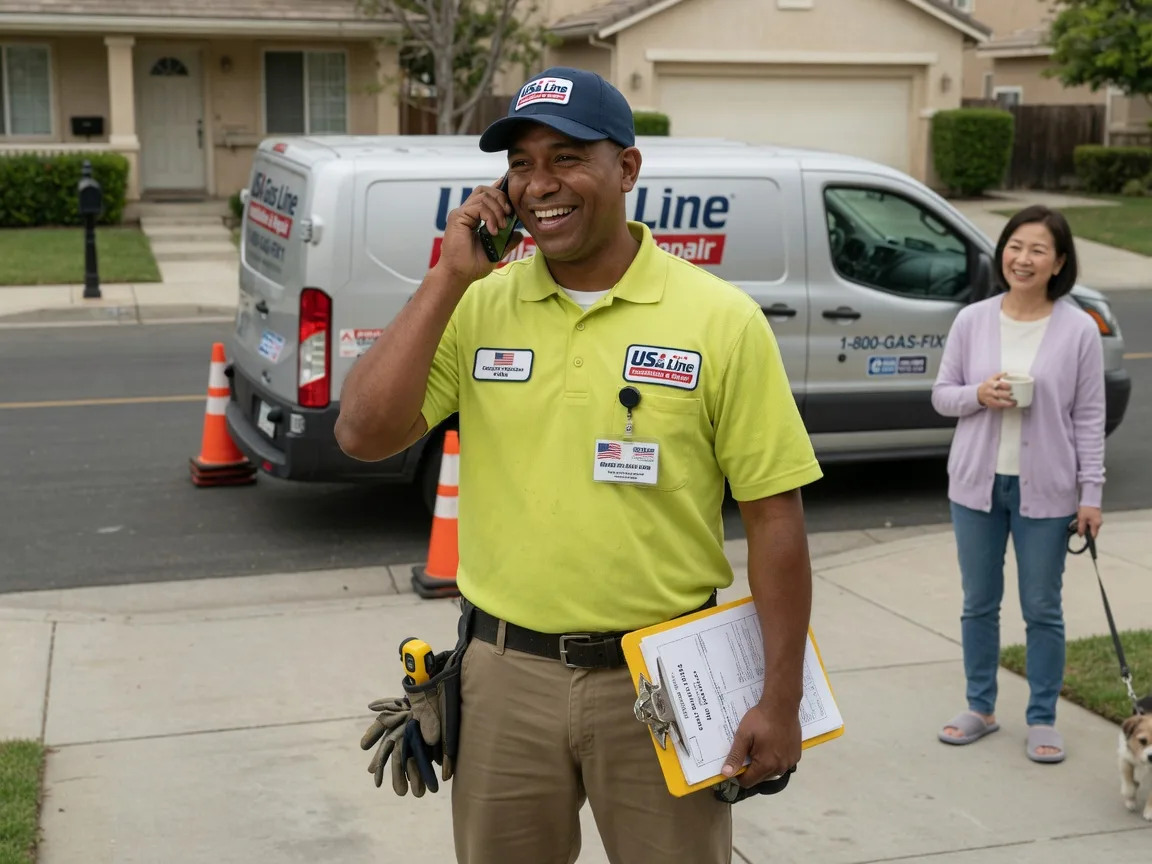 Gas Line Installation Vilas, NC FAQs